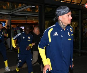 "Fənərbaxça" Bakıya gəlib