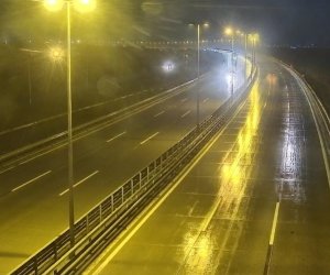 Zığ dairəsi&ndash;Hava Limanı yolunda sürət həddi endirilib