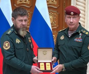Кадырову присвоили звание генерала армии