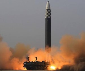 Северная Корея испытала ракету с ИИ