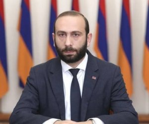 Арарат Мирзоян завтра посетит с визитом Иран