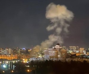 Дроны атаковали Белгород: есть раненые