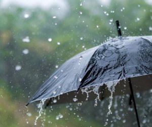 Azərbaycanda yağıntılı hava davam edir, dağlara qar yağıb - FAKTİKİ HAVA