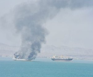 UKMTO сообщило об атаке на танкер в Ормузском проливе