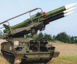ВСУ атаковали российский &laquo;Бук&raquo; и место запуска &laquo;шахедов&raquo;