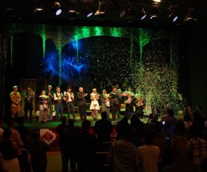 V Şəki Beynəlxalq Teatr Festivalı keçirilir
