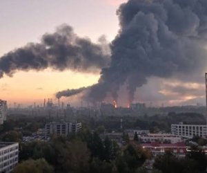 Минобороны: Украина вывела из строя половину НПЗ России