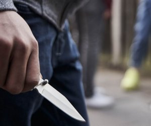 
Mingəçevərdə qadın bıçaqlanıb, əri polisə təslim olub