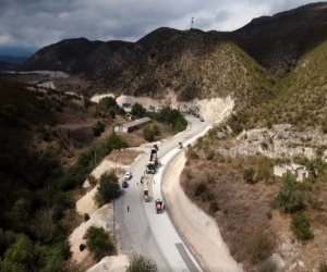 
Ağdamdan Kəlbəcərə yeni nəqliyyat xətti formalaşır