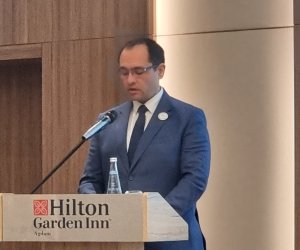 Azərbaycanda aqrar istehsalda texnologiyaların tətbiqi əsas prioritetlərdəndir - nazir