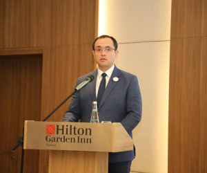 Daha çox sahə əkmək və resurs istifadə etmək məntiqindən uzaqlaşmalıyıq - Məcnun Məmmədov