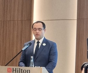 Azad edilmiş ərazilərdə 5 min hektardan çox intensiv bağ salınması üçün müraciət daxil olub &mdash; nazir