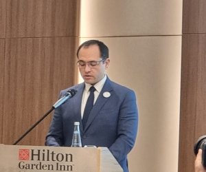 İxtisaslaşmış rayonlarda müasir suvarmaya hektara 400 manat subsidiya veriləcək &mdash; nazir