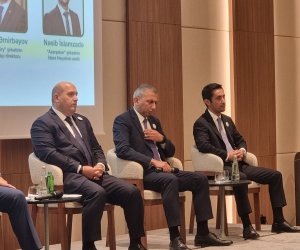 Prezidentin xüsusi nümayəndəsi sahibkarlara çağırış edib