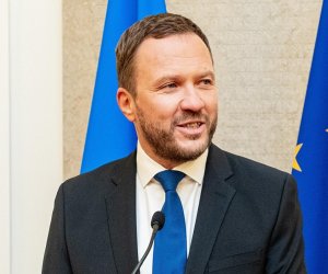 
Estoniyanın xarici işlər naziri Azərbaycana səfər edəcək