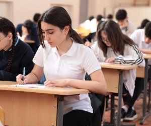
Magistratura üzrə ödənişli əsaslarla qəbul olan 195 şəxs dövlət hesabına təhsil alacaq
