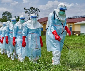 
Konqoda Ebola epidemiyası nəticəsində 4 114 nəfər ölüb