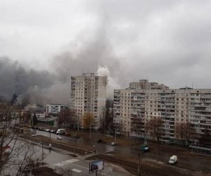 
Rusiya ordusu Xarkovu bombalayıb, 2 nəfər ölüb
