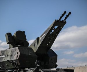 Турецкий Korkut для Украины