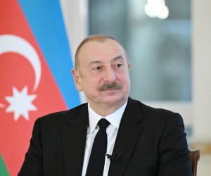 На страницах Ильхама Алиева в соцсетях размещена публикация о новом фармпредприятии