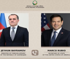 Azərbaycan-ABŞ strateji tərəfdaşlıq münasibətlərinin cari vəziyyəti müzakirə edilib