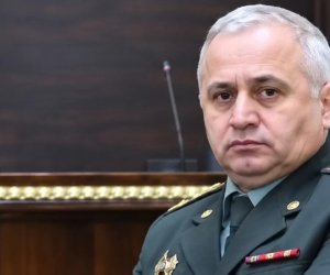 Polkovnik Əflatun Məmmədov həbs edilib