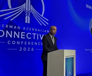 Инвестрешение по зеленому энергокоридору Каспий&ndash;Черное море&ndash;Европа ожидается в 2029 году