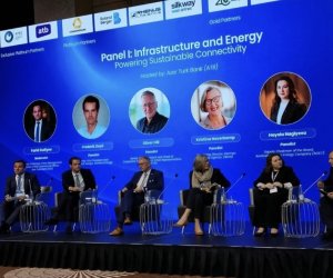 Black Sea Energy" üzrə danışıqlar noyabrda keçiriləcək