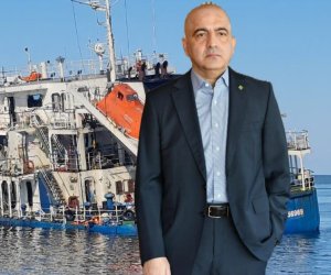 Qara dənizdə vurulan gəminin Mübariz Mənsimova aid olması təsdiqlənib