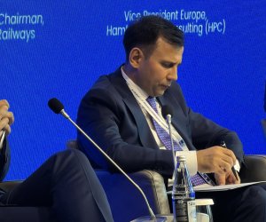 
Azərbaycan Orta Dəhlizin gücünü 15 milyon ton artırmağı planlaşdırır