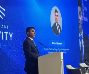 Azerbaijan targets 30 million tonnes of transit cargo by 2030