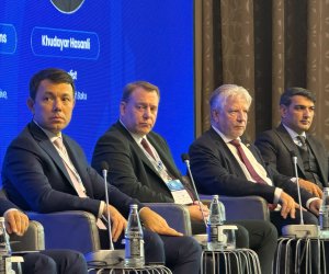 Orta Dəhlizin cənub istiqamətindəki problemli hissələri oktyabrda araşdırılacaq &mdash; ADY