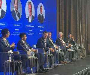 Orta Dəhlizin infrastrukturu konteyner daşımalarının artımı ilə ayaqlaşmır