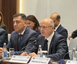 Azərbaycan və Böyük Britaniya əməkdaşlığın yeni istiqamətlərini müəyyənləşdirir- Şahbazov