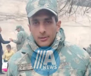 Ermənistan parlamentinin spikeri onların tərəfinə keçən Azərbaycan əsgərindən danışıb