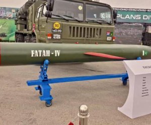 Пакистан успешно испытал крылатую ракету Fatah-4