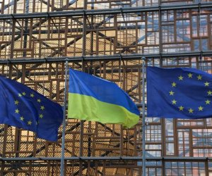 Украина не согласна с условиями Евросоюза