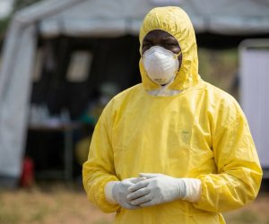 В Кении выявлены случаи заражения Эболой