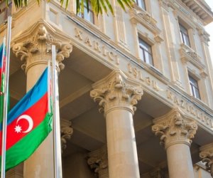 МИД: Из Сирии репатриированы 13 граждан Азербайджана