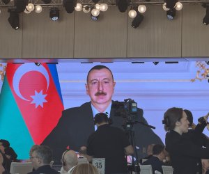 İlham Əliyev: İtkin düşmüş heç bir vətəndaşlar unudulmur
