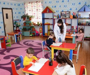 Qalmaqallarla gündəmə gələn 98 saylı bağçanın direktoru işdən çıxarıldı
