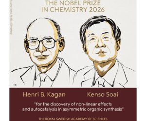 
Kimya üzrə Nobel mükafatı laureatları məlum olub