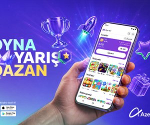 Azercell Launches New &ldquo;Gaming Portal&rdquo;
