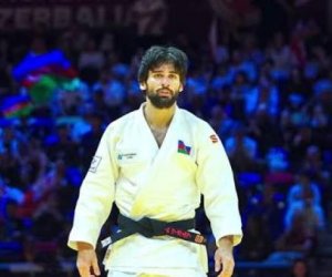 Zelim Tçkayev dünya çempionatında gümüş medal qazanıb