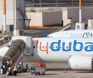 ЧП на борту flydubai: саудиты начали свое расследование