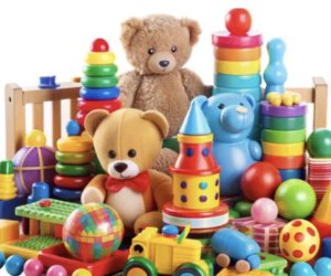 Safety rules approved for children's toys