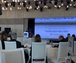 Ukraynada təxminən 11 min mülki şəxs itkin düşmüş şəxslər reyestrinə daxil edilib-Lubinets