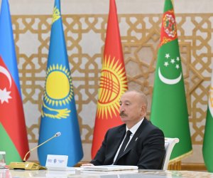 Aliyev highlights expanding Turkmenistan ties