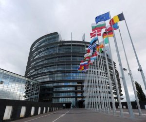 European Parliament votes Georgia resolution