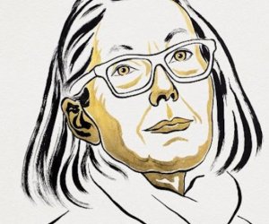 Энн Карсон получила Нобелевскую премию